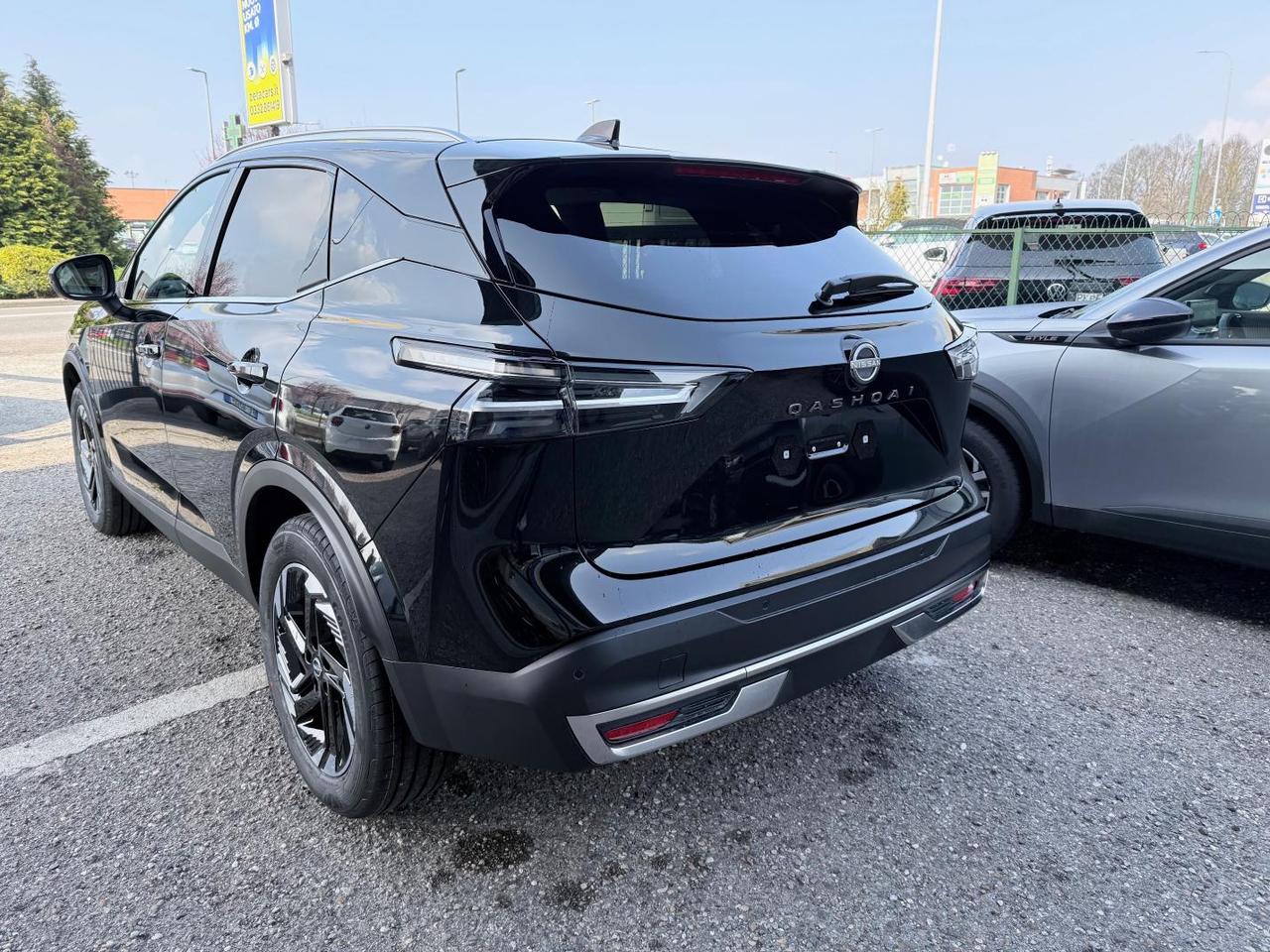 Nissan Qashqai 1.3 mhev N-Connecta 4wd 158cv xtronic