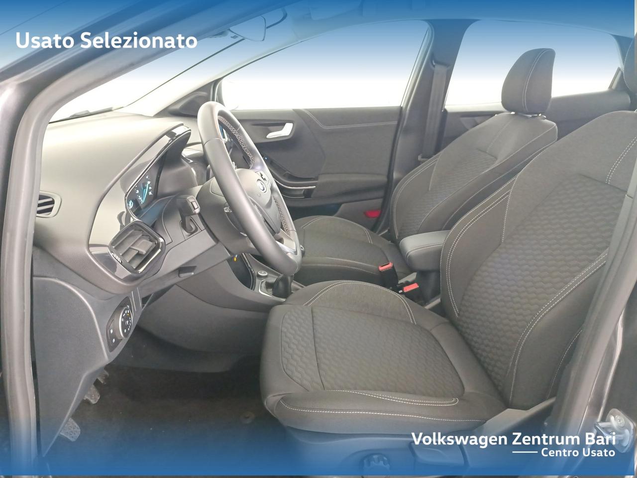 Ford Puma 1.0 ecoboost h titanium s&s 125cv