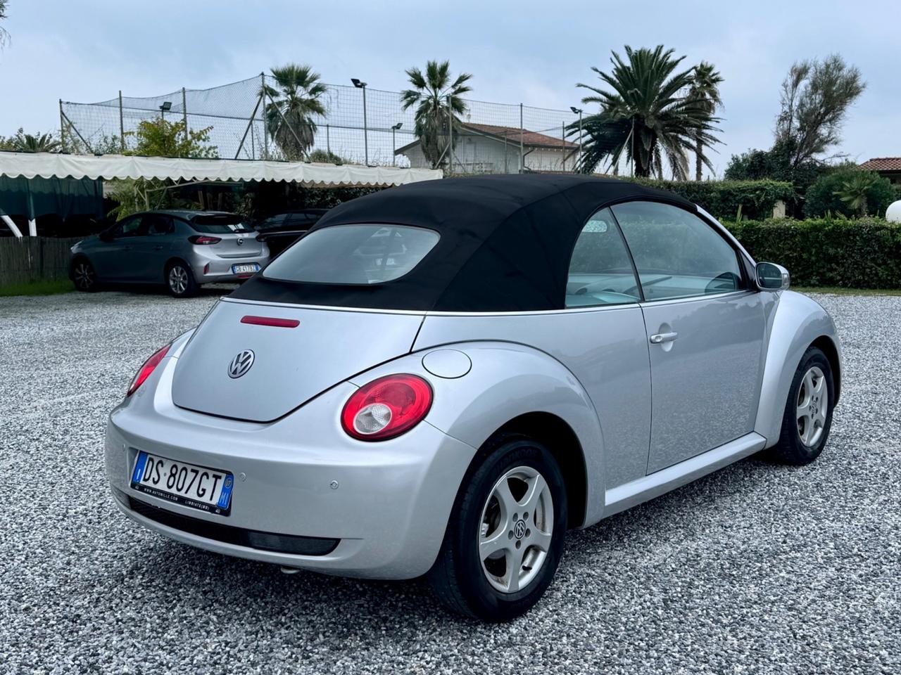 Volkswagen New Beetle 1.9 TDI 105CV Cabrio