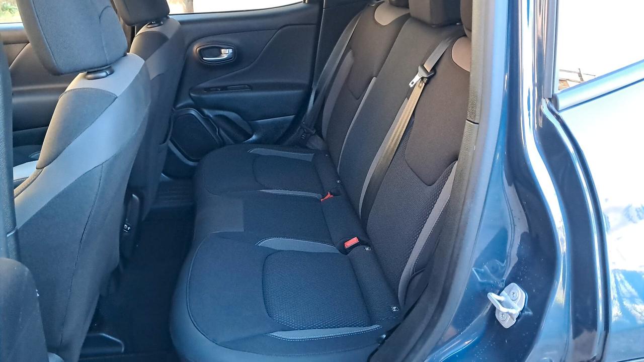Jeep Renegade 1.6 Mjt 130 CV Limited Led pack
