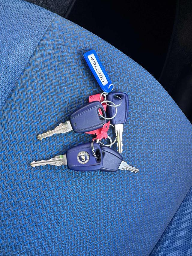 FIAT Punto 1.2i cat 5 porte EL OK NEOPATENTATI BENZINA