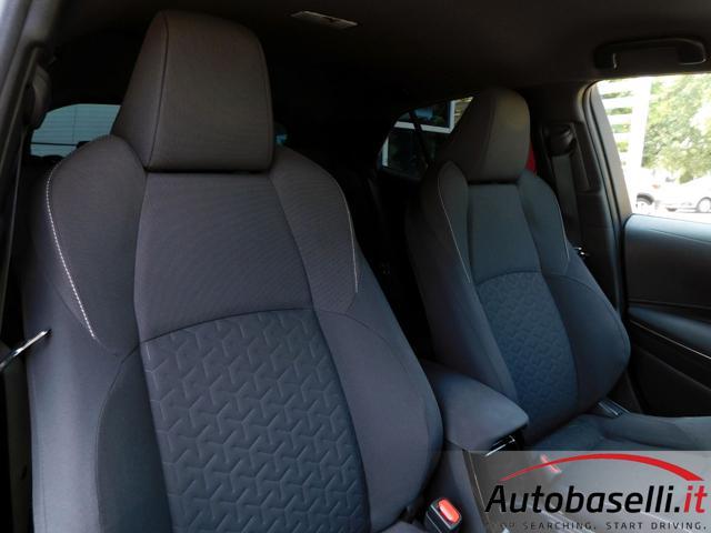 TOYOTA Corolla 1.8 HYBRID BUSINESS AUTOMATICA E-CVT, NAVIGATORE