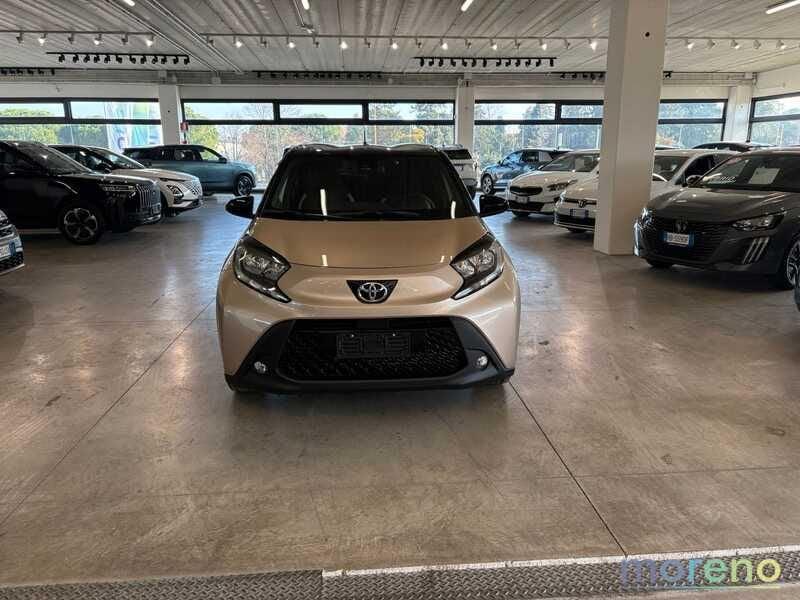 Toyota Aygo X X 1.0 Trend 72 CV