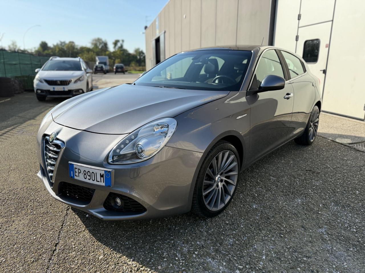 Alfa Romeo Giulietta 2.0 JTDm-2 170 CV TCT Progression