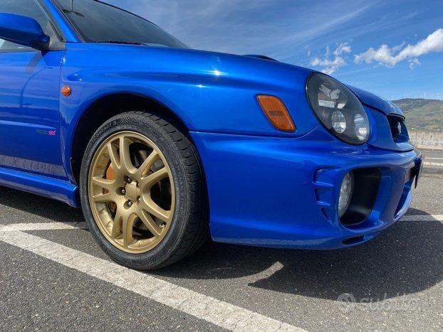 Subaru Impreza No