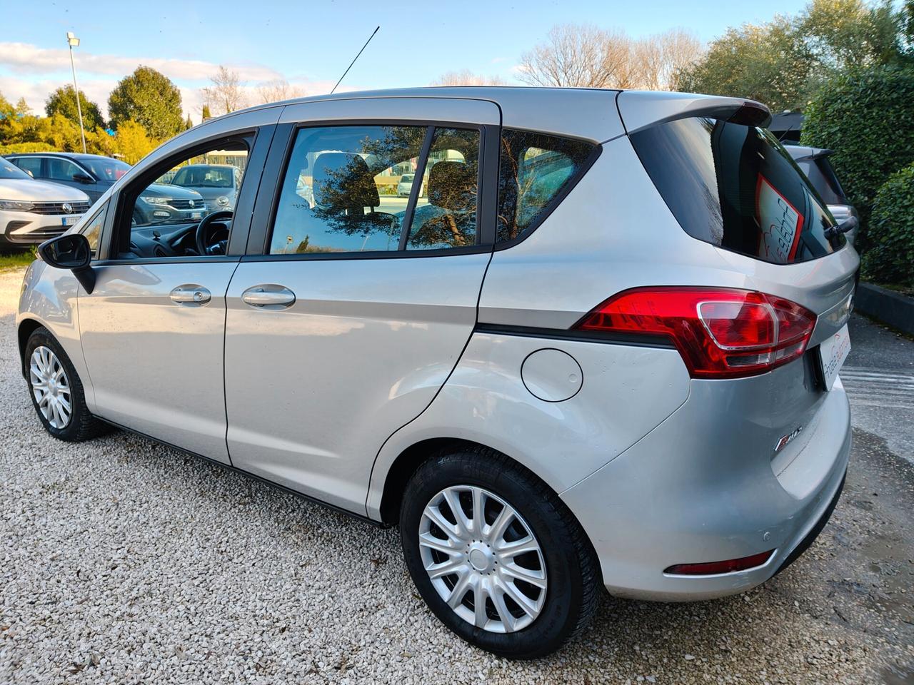 Ford B-Max 1.0 Titanium*SOLO 96000KM** UNICO PROPRIETARIO