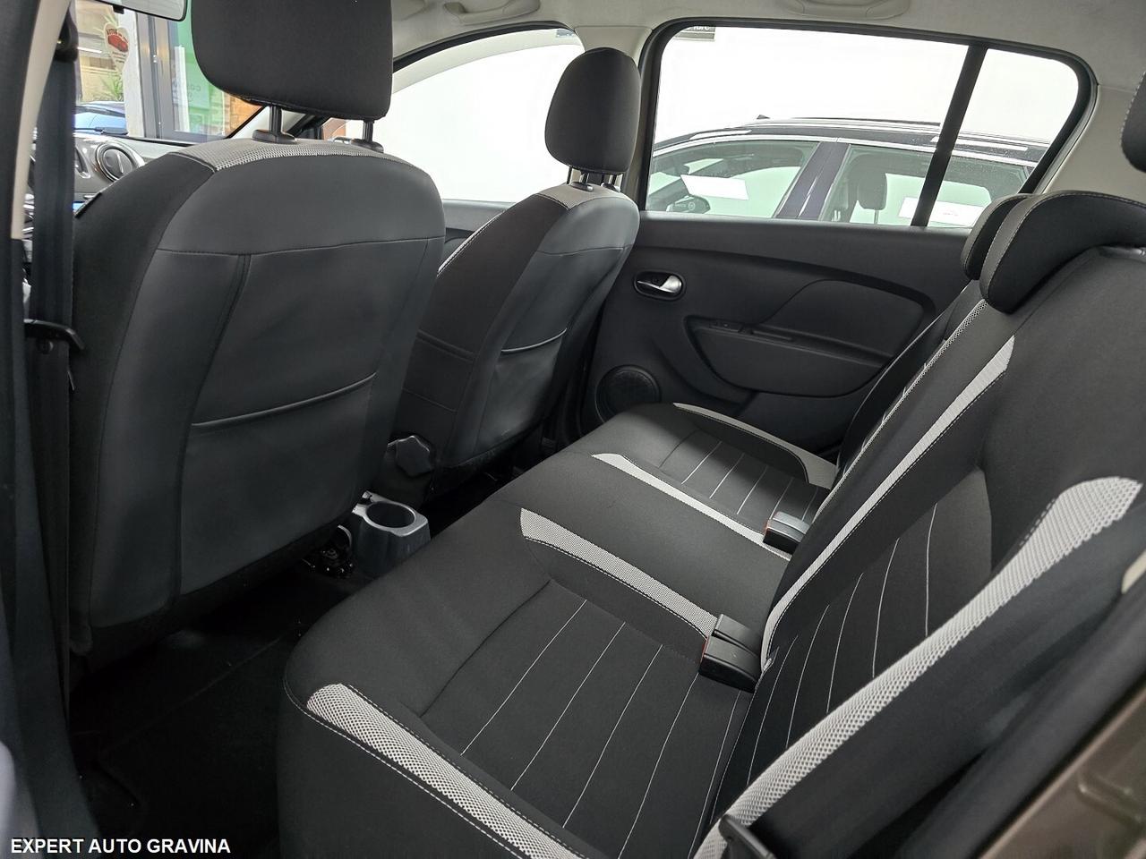 DACIA SANDERO STEPWAY 1.0 GPL