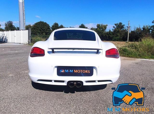 PORSCHE Cayman Cayman 2.9 livrea R * CERCHI DA 19' *