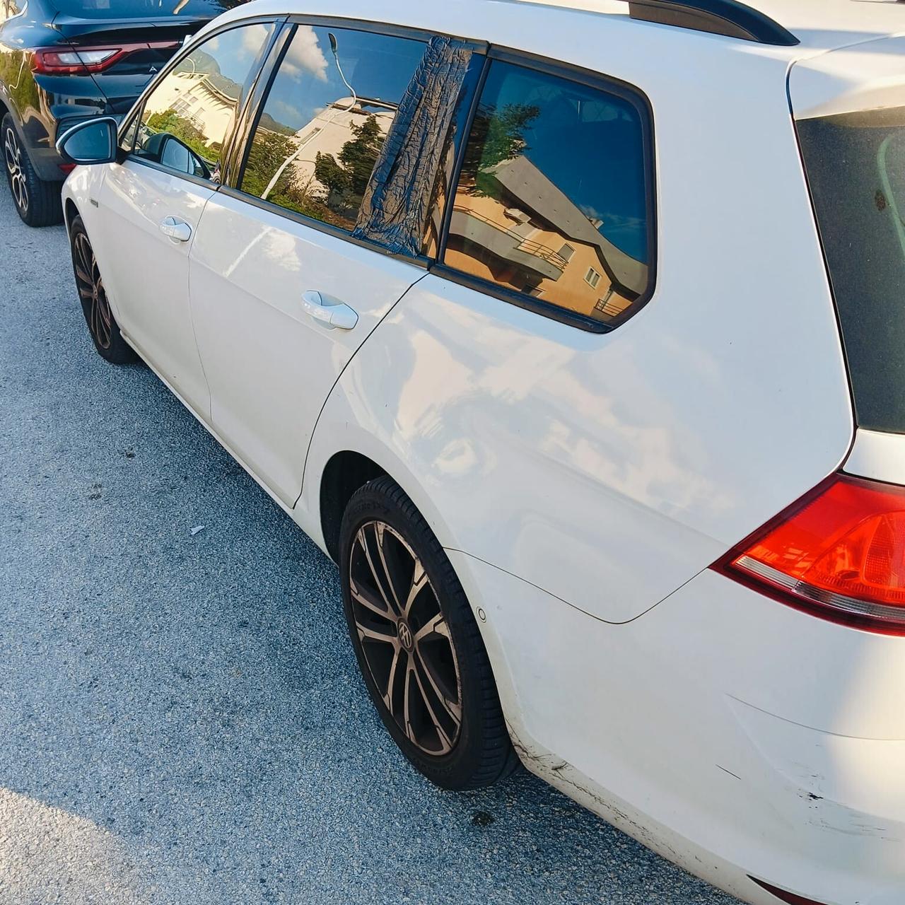 Volkswagen Golf Variant 1.6 TDI 110 CV Comfortline BlueMotion Tech.