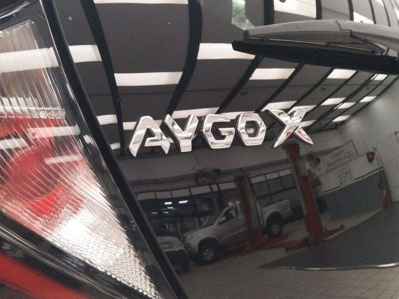 Toyota Aygo X 1.0B (72 CV) Active S-CVT