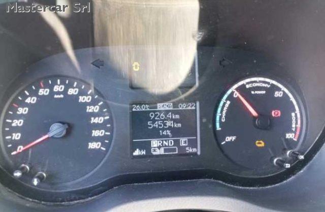 MERCEDES-BENZ Sprinter eSprinter furgone 55kWh 4batt. - GG848JD