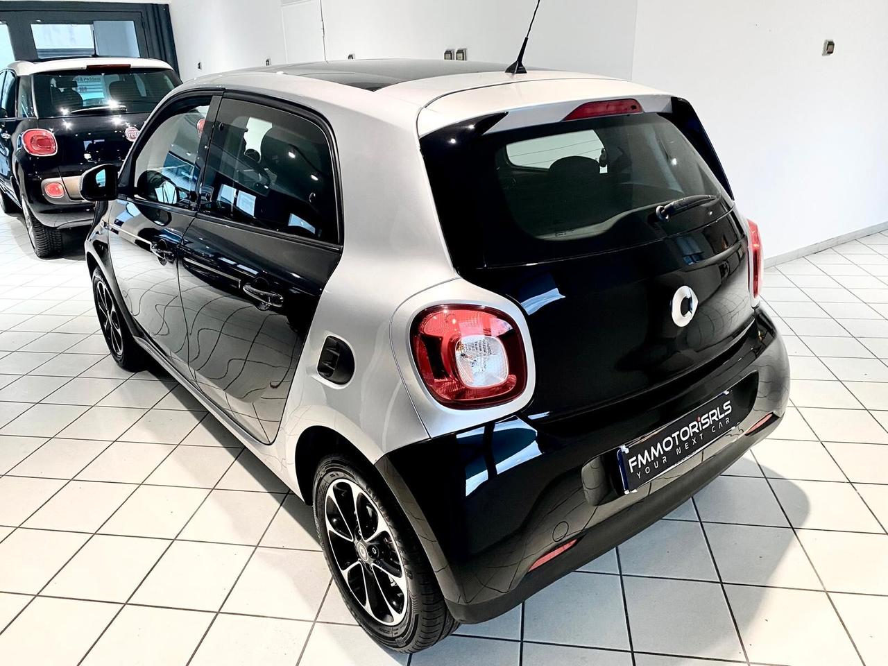 Smart ForFour 70 1.0 Passion