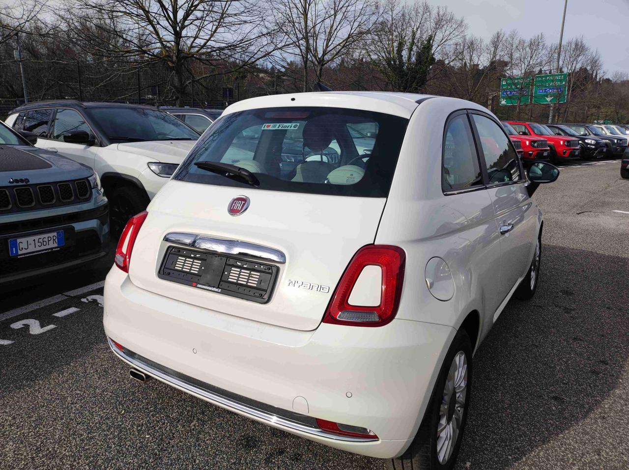 FIAT 500 III 2015 - 500 1.0 hybrid Dolcevita 70cv