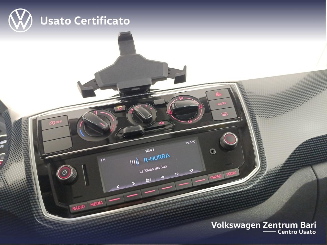 Volkswagen up! 5p 1.0 evo move 65cv