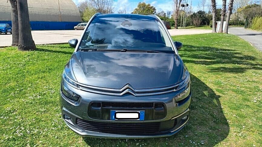 Citroen Grand C4 Picasso BlueHDi 150 S&S Shine