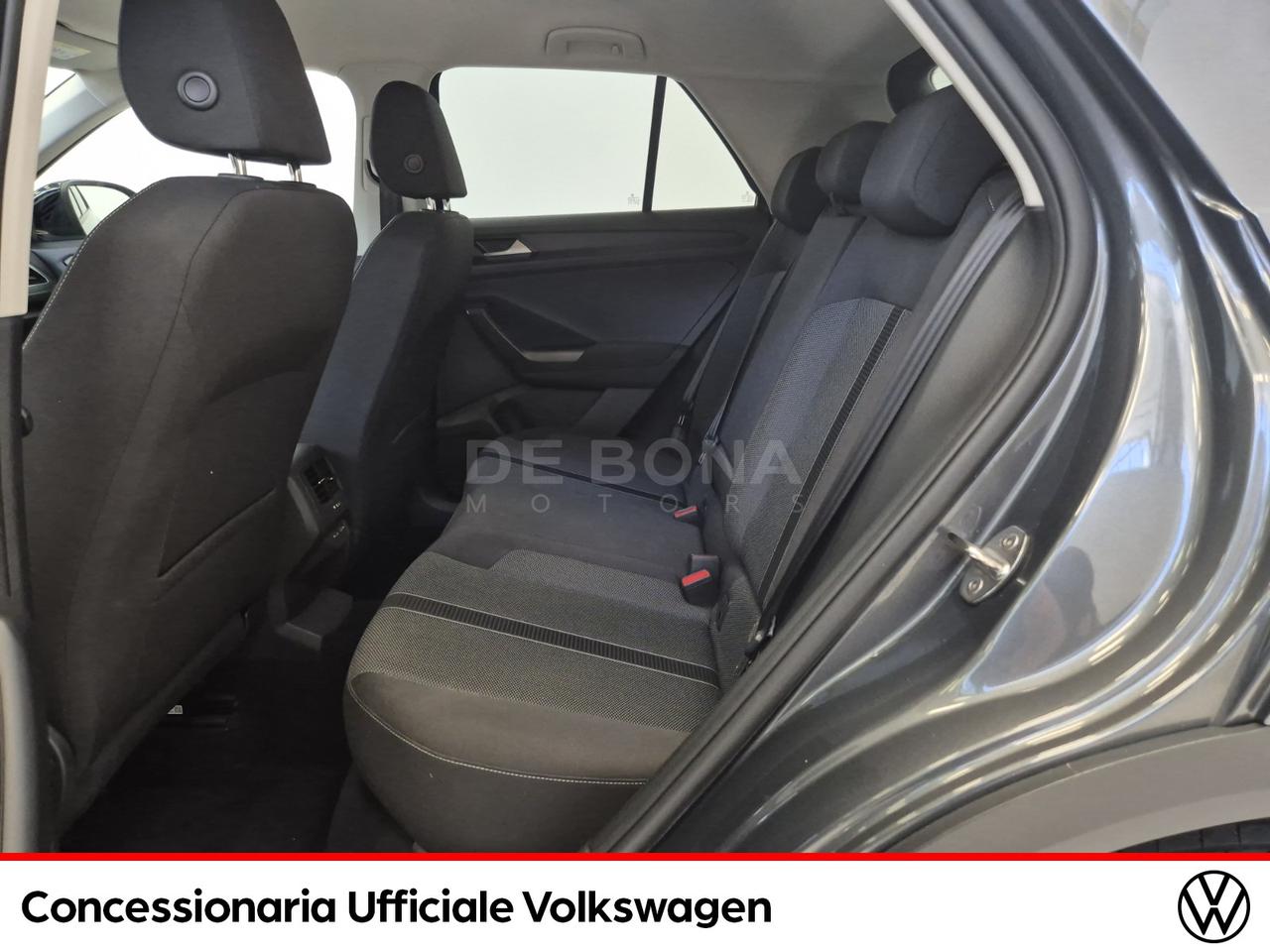 Volkswagen T-Roc 1.0 tsi sport 115cv