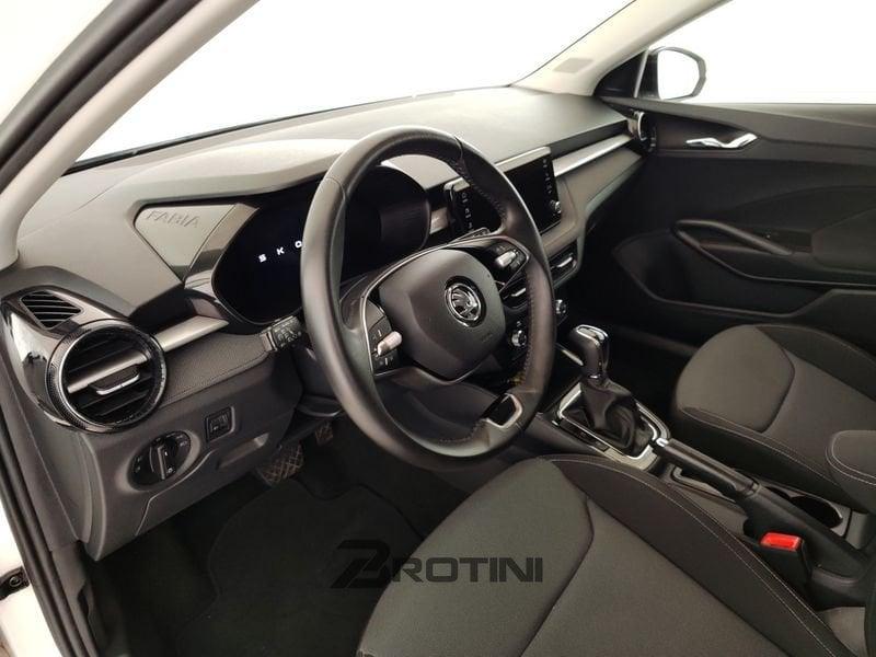 Škoda Fabia Fabia 1.0 tsi evo Style 115cv dsg
