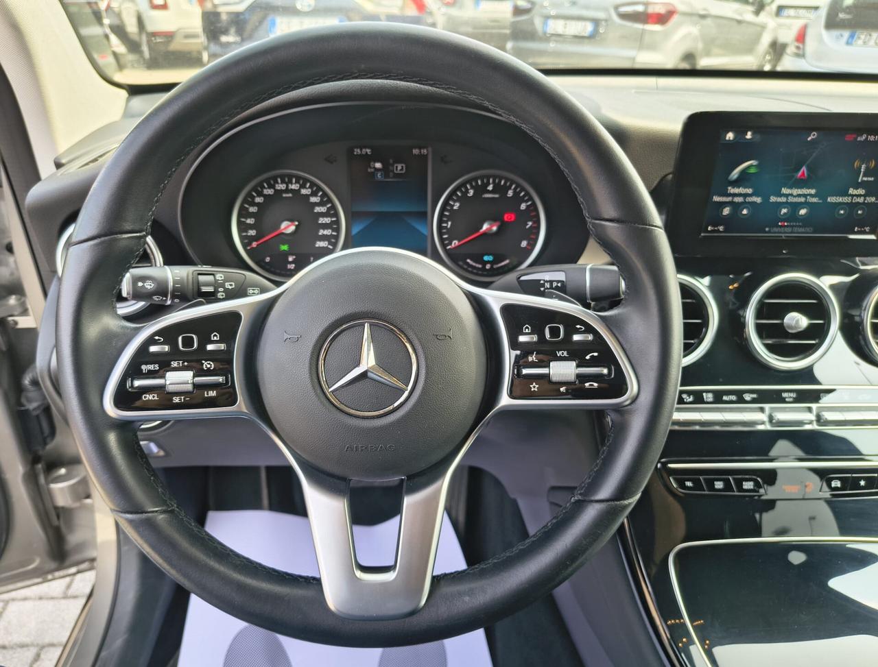 Mercedes-benz GLC 300 e 4Matic EQ-Power
