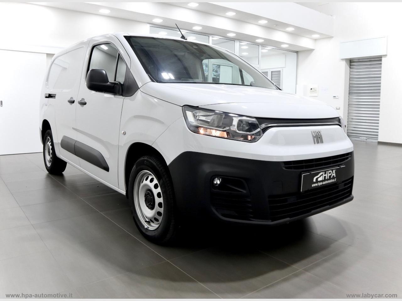 FIAT Doblò 1.5 BlueHdi 130 CV PL 3 POSTI NAVI RETROCAMERA CLIMA