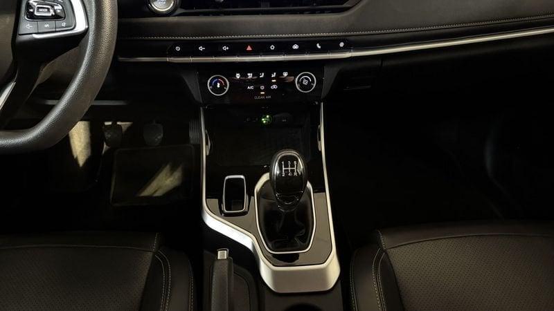 DR AUTOMOBILES dr 5.0 dr 5.0 1.5 Bi-Fuel GPL Unica