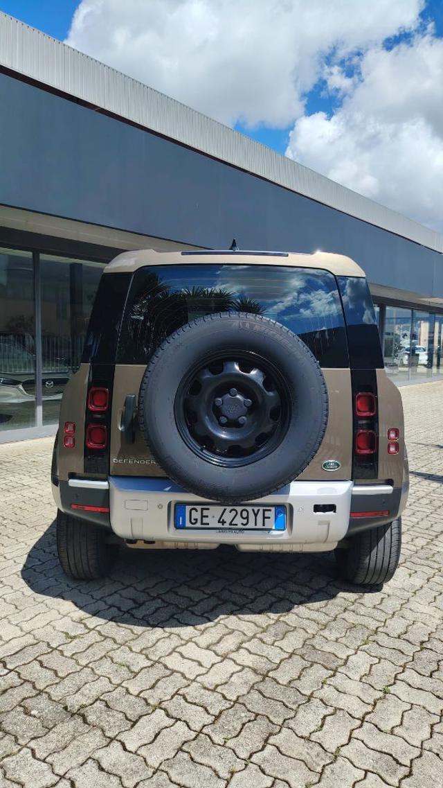 LAND ROVER Defender 90 3.0D I6 250 CV AWD Auto