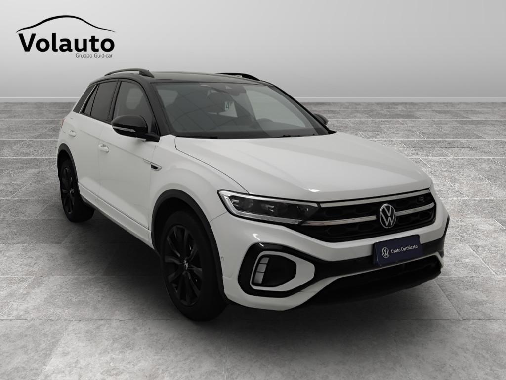 VOLKSWAGEN T-Roc 2022 - T-Roc 1.5 tsi R-Line dsg