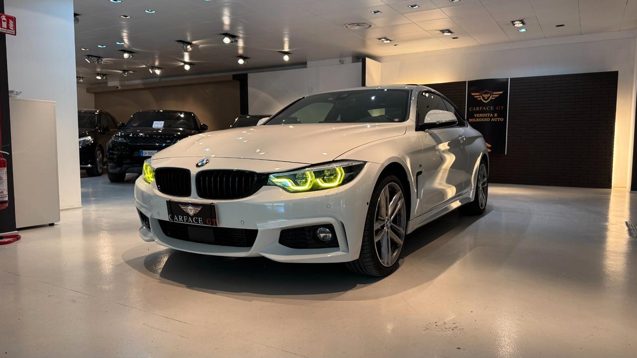 BMW 435d xDRIVE 313CV MSPORT - 2019