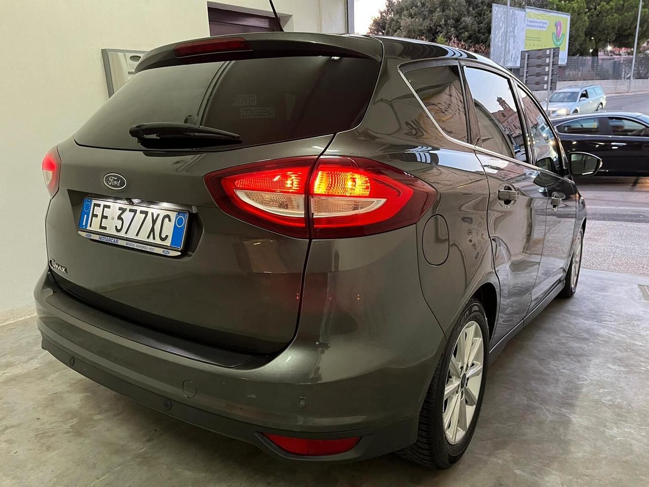 Ford C-Max 1.5 TDCi 120CV Titanium
