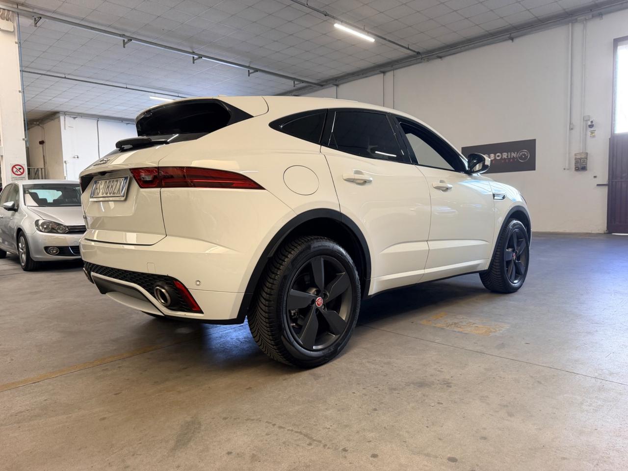 Jaguar E-Pace 2.0D 180 CV AWD R-Dynamic