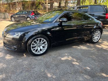 Audi TT Coupè 2.0 TFSI S tronic