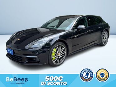 Porsche Panamera SPORT TURISMO 2.9 4 E-HYBRID AUTO