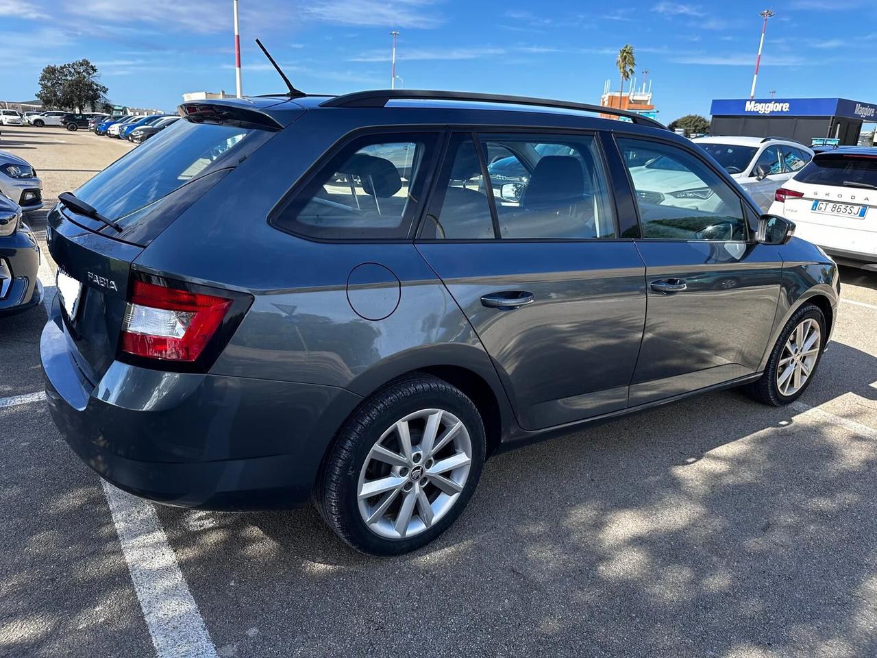 Skoda Fabia DIESEL 1.4 PASSAGGIO INCLUSO