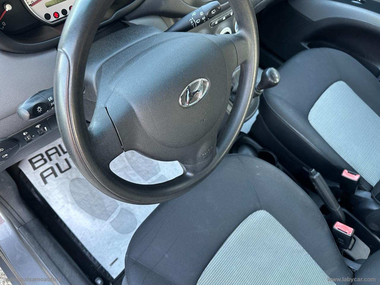 HYUNDAI i10 1.1 12V Style