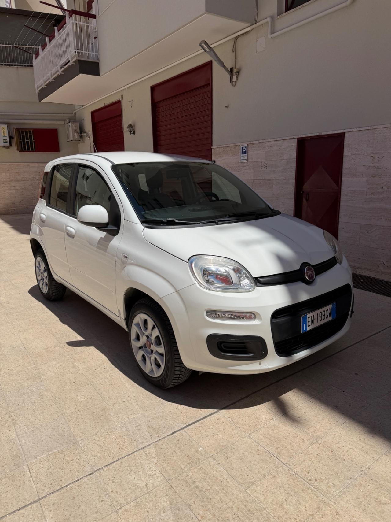 Fiat Panda 0.9 TwinAir Turbo Natural Power 85cv