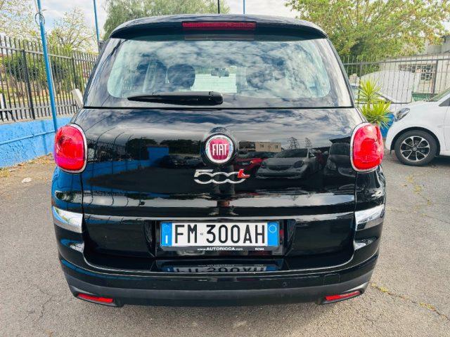 FIAT 500L 1.3 M-Jet 95CV Lounge STRAFULL CON CAMBIO AUTOMAT.