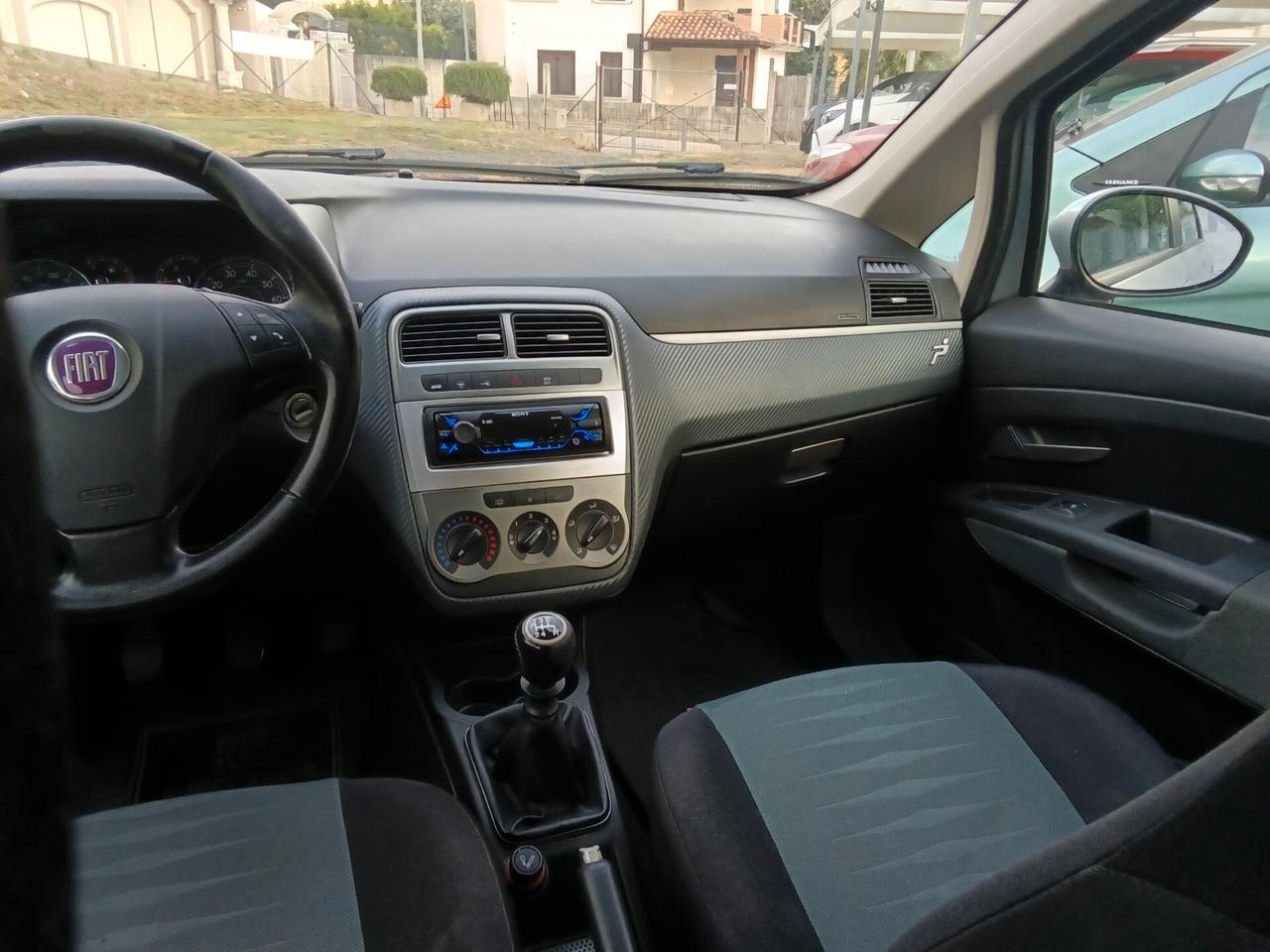 Fiat Punto Corsa 1.2 5 porte Cosmo
