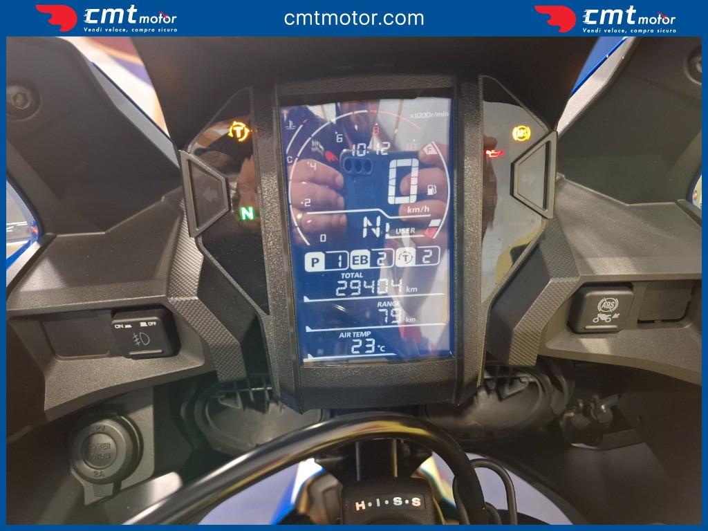 Honda Africa Twin CRF 1000 L - 2019