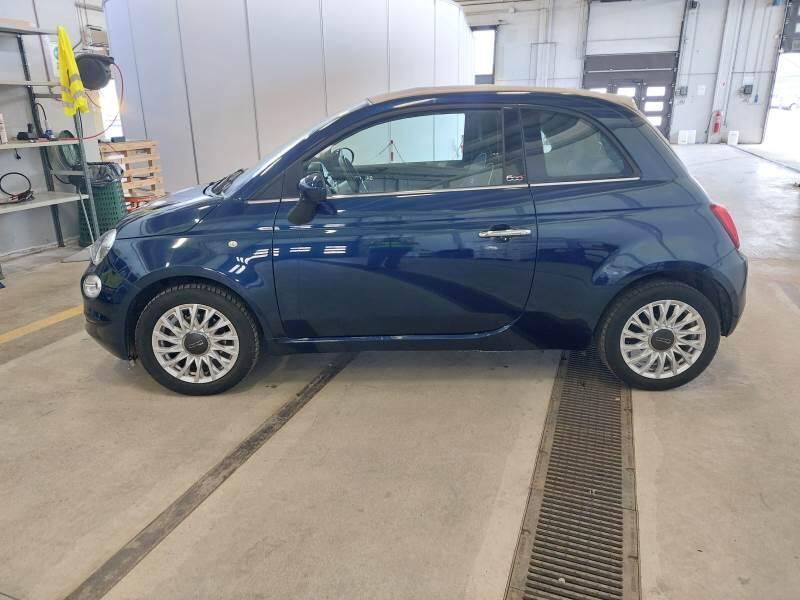 Fiat 500C 1.2 Lounge
