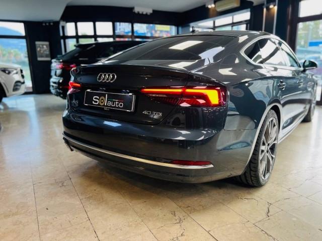 Audi A5 Audi A5 Sportback 40 2.0 tdi Business Sport 190cv s-tronic