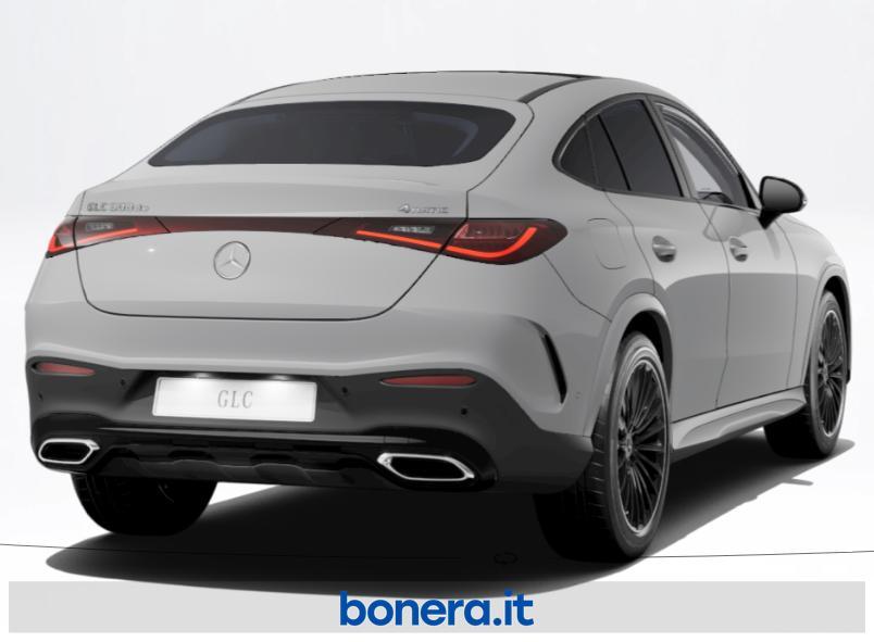 Mercedes GLC 300 300 de Plug in hybrid AMG Line Advanced Tech 4Matic 9G-Tronic