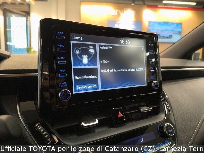 Toyota Corolla Corolla 1.8 Hybrid Active