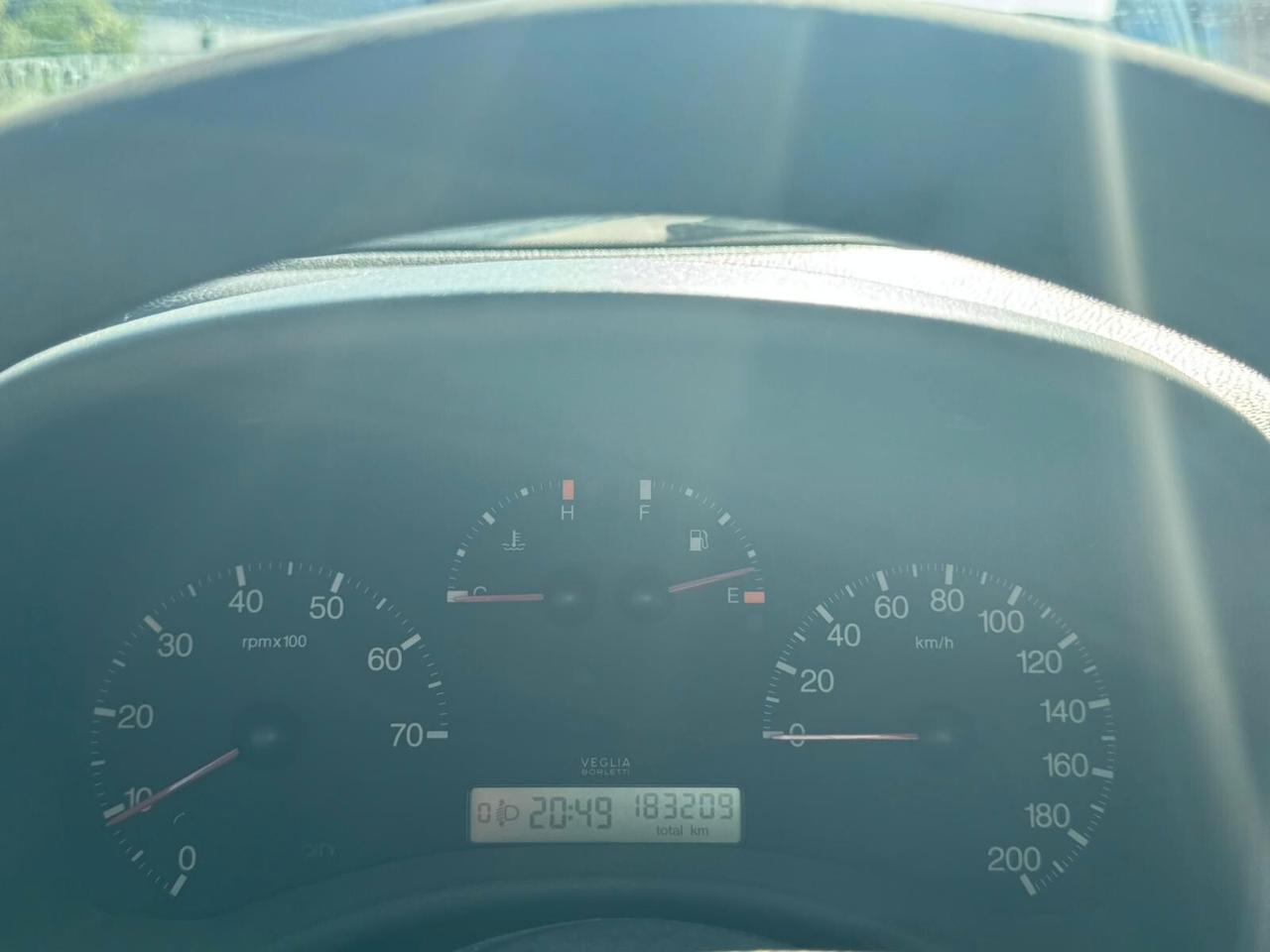 Fiat Punto 1.4 16V 5 porte Emotion