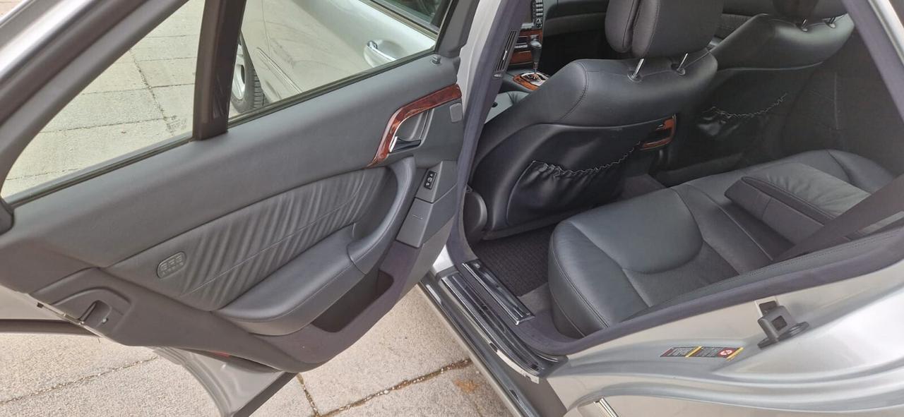 Mercedes-benz S 280 S 320 CDI cat