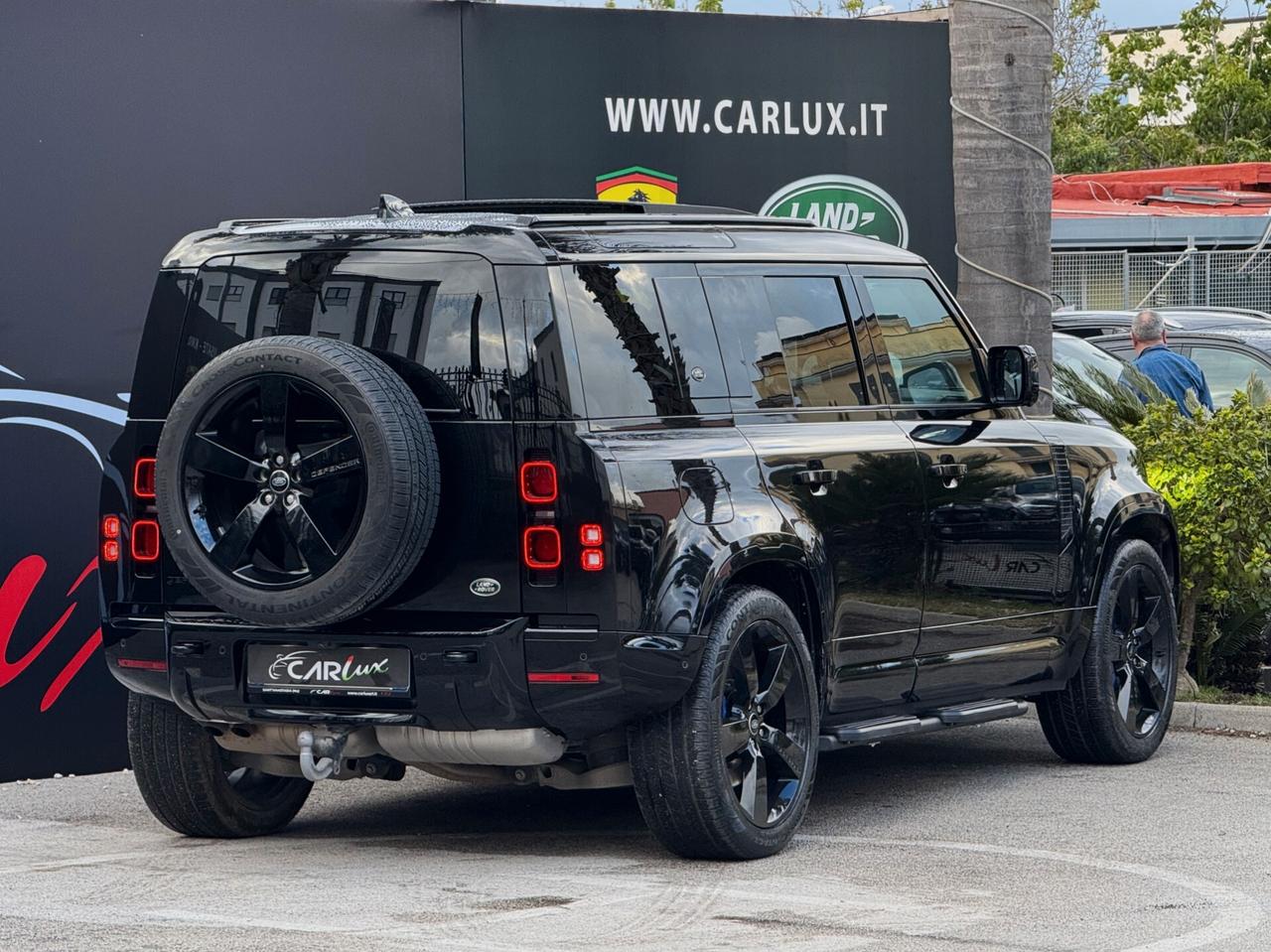Land Rover Defender 110 3.0d i6 MHEV X-Dynamic HSE 250CV