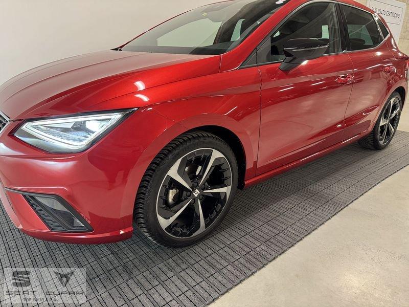 SEAT Ibiza 1.0 ECO TSI 81KW FR