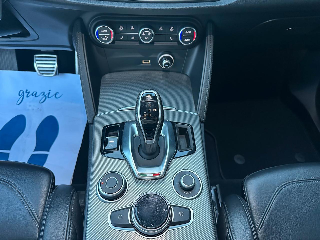 Alfa Romeo Stelvio 2.2 Turbodiesel 210 CV AT8 Q4 Veloce PREZZO PROMO