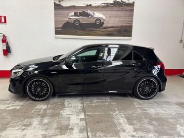 MERCEDES-BENZ A 45 AMG 4Matic UNICO PROPRIETARIO