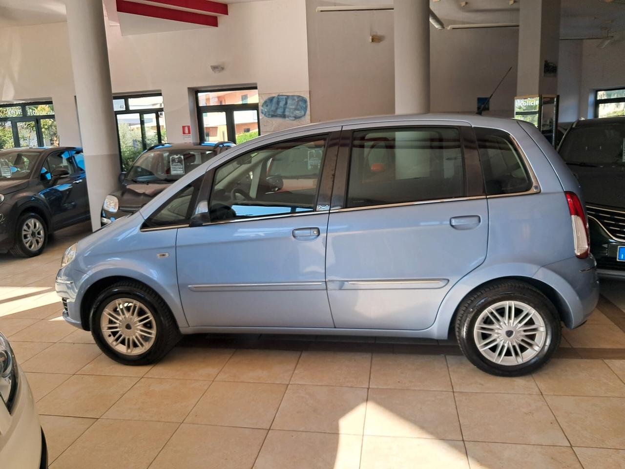 Lancia MUSA 1.4 16V EURO 5 Oro Plus