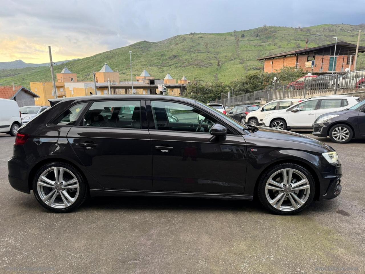 AUDI A3 SPB 2.0 TDI 150CV cl.d. Ambition