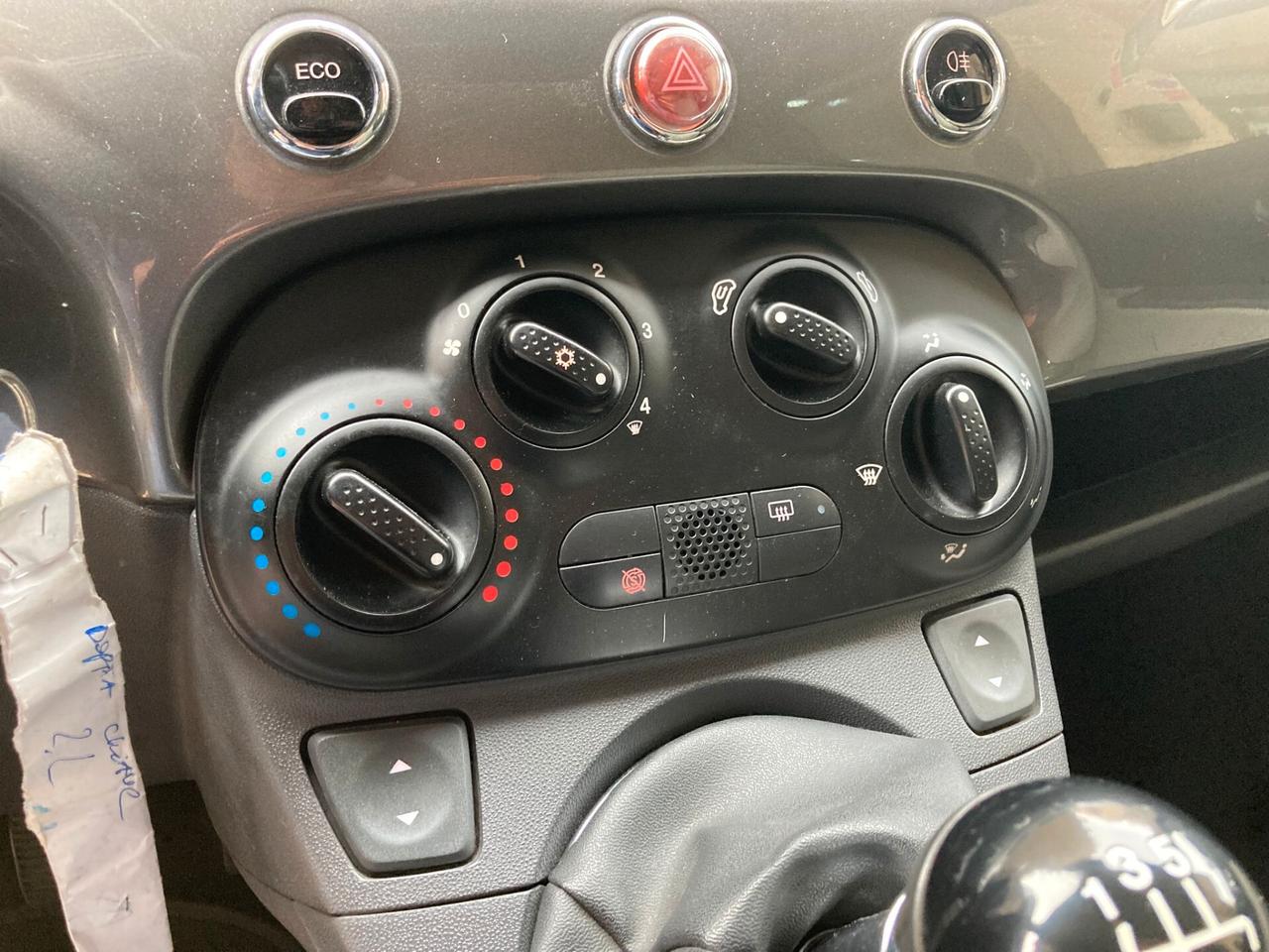 Fiat 500 - 135000KM!! - 2012